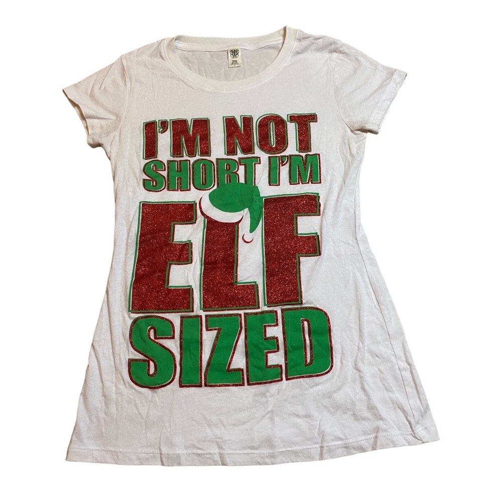 I’m not short, I’m ELF sized shirt, Christmas party shirt, Short girl problems